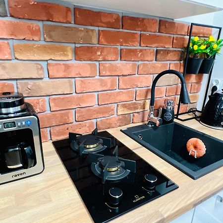 Apartament Happy Place Family & Business Targi Kielce Extérieur photo