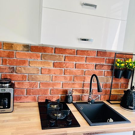 Apartament Happy Place Family & Business Targi Kielce Extérieur photo