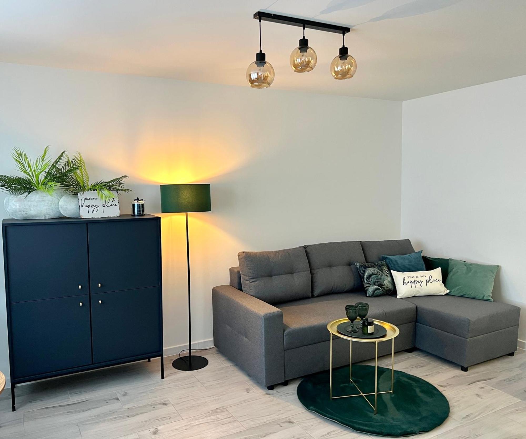 Apartament Happy Place Family & Business Targi Kielce Extérieur photo