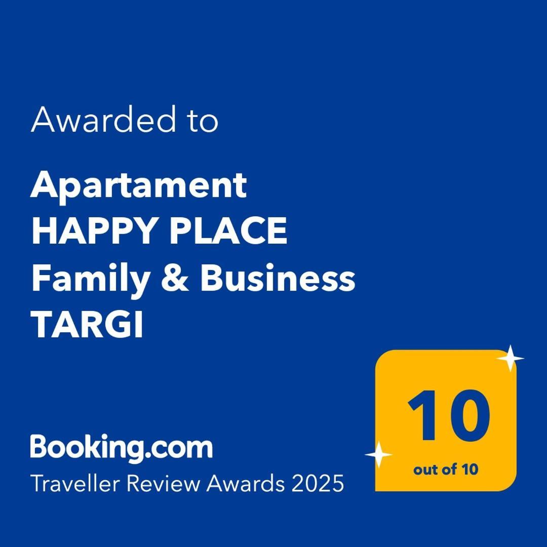 Apartament Happy Place Family & Business Targi Kielce Extérieur photo